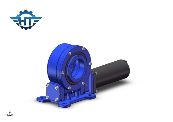 Κάθετο γυρίζοντας Drive 24VDC VE9 με τη μηχανή μειωτών για τα συστήματα ιχνηλατών ήλιων