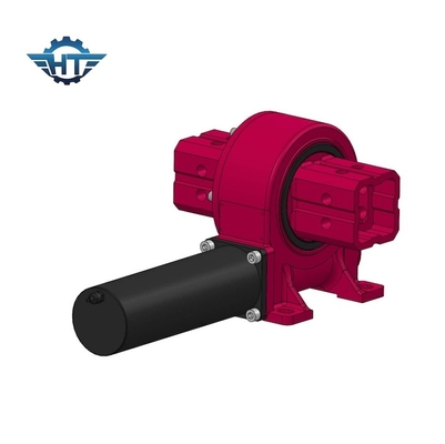 Ve7 24vdc Gear Motor Slew Drive Ηλιακό Για 2 Πορτρέτα