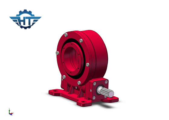 CE Vertical Envelope Worm Gear Slew Drive IP66 Για 30 Ηλιακούς Παρατηρητές Ζωής Πεδίου