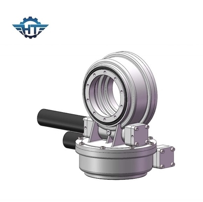 Αγορά High Accuracy SDE7 Worm Gear Slew Drive For Concentrated Solar Power Tower online manufacture
