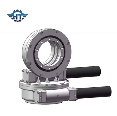 Αγορά SDE3 Top Precision Slew Drive Gearbox For Heliostat And Dual Axis Solar Tracking System online manufacture