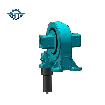 Αγορά 7 Inch Vertical Single Axis Worm Gear Slew Drive For PV Stations And Concentrated Power Stations online manufacture
