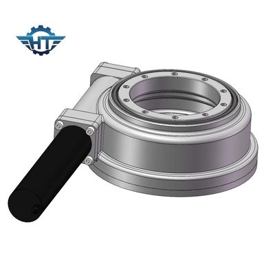 Αγορά Σειρά SE Small Worm Gear Slew Drive, Υιοθετεί τεχνολογία σκουληκιών κλεψύδρας, ανθεκτικό και μεγάλη διάρκεια ζωής online manufacture