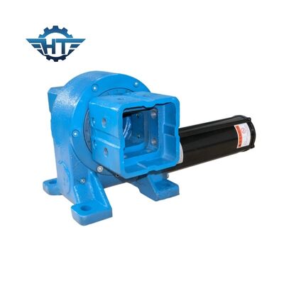 αγορά Worm Gear Slew Drive για Ηλιακούς Ιχνηλάτες, Μειωτήρας Ελικοειδούς Γρανάζιας Χαμηλού Θορύβου online manufacture