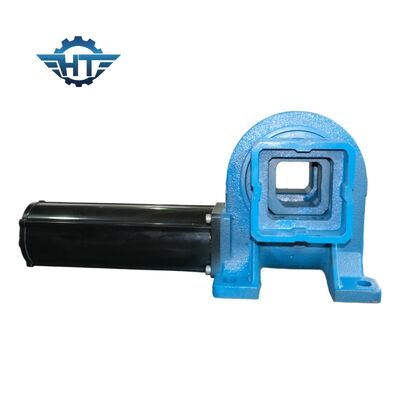 αγορά VE10 Vertical Worm Gear Slew Drive με αυτοκλείδωμα για εφαρμογές βαριάς χρήσης online manufacture