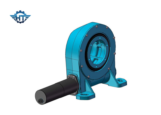 Αγορά Vertical VE9 Solar Tracker Slew Drive With Hourglass Worm And For 13*13, 14*14 Tube Size online manufacture