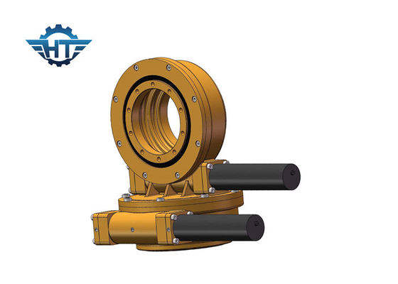 Αγορά SDE Series Dual - Axis Small Slew Drive With Different Types Of Motors online manufacture