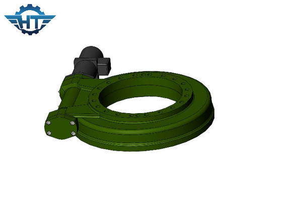 Αγορά Slow Speed Small Solar Tracker Slewing Drive For Dual Axis Solar Tracking System online manufacture