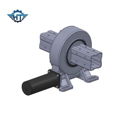 Αγορά Vertical Mounted Small Worm Gearbox For Single Solar Tracking System online manufacture