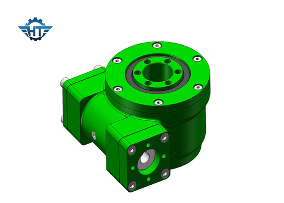 Αγορά Highly Compact Solar Tracker Slew Drive Of Multi Tooth Contact Worm And Gear online manufacture