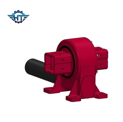 Αγορά VE9 Single Worm Gear Slew Drive With High Torque For Linkage Solar Tracking System online manufacture