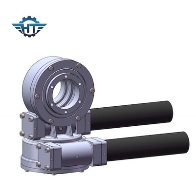 12VDC Stepper διπλός ηλιακός μηχανών γυρίζει το Drive για τους δορυφορικούς ιχνηλάτες ή τη δορυφορική κεραία