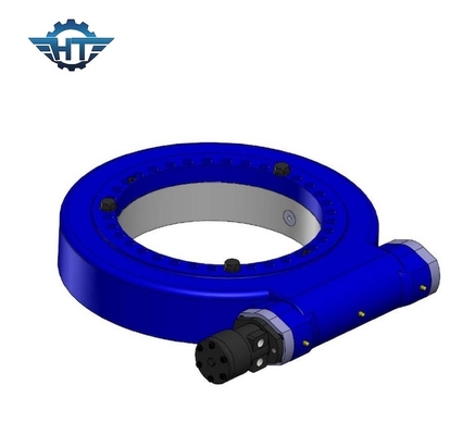 Slow Speed ​​Small Solar Tracker Slewing Drive IP66 for Dual Axis Tracking System