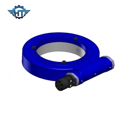 3 ιντσών IP66 Small Enclosed Slew Drive for Tilted Solar Tracking System