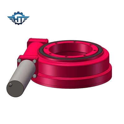 42CrMo &amp; 50Mn QT450 Worm Gear Slew Drive SE21, 271000Nm ροπή κλίσης