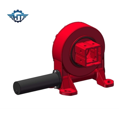 Ve7 24vdc Gear Motor Slew Drive Ηλιακό Για 2 Πορτρέτα