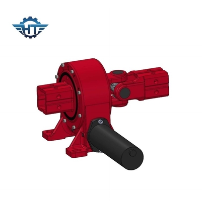 Ve5 Envelope Worm Slew Drive για ηλιακό σύστημα παρακολούθησης