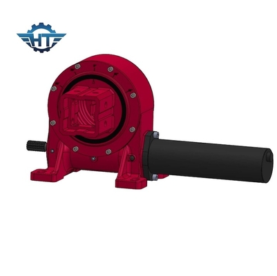 VE Vertical C5 Coating Solar Slew Drive με διπλό σκεπασμό σκουλήκι για φωτοβολταϊκούς ιχνηλατητές