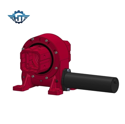 VE7 Gearbox Slew Drive με κλειστό σκελετό και σκουλήκι ωρολογίου για ηλιακά ιχνηλατήρες
