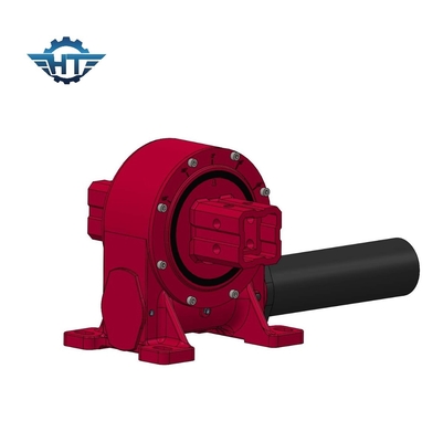 Σημερινό σκουλήκι Gear Solar Tracker Slew Drive, σκουλήκι ωρολογίου για ηλιακό σύστημα παρακολούθησης