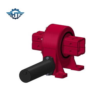 Σημερινό σκουλήκι Gear Solar Tracker Slew Drive, σκουλήκι ωρολογίου για ηλιακό σύστημα παρακολούθησης
