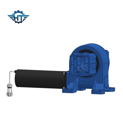 IP66 800Nm κάθετη τροχιά κυλιόμενης κίνησης μονόξυλος τροχός κυλιόμενης κίνησης