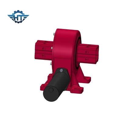 VE7 Custom Worm Self Locking Gear Ηλιακή παρακολούθηση Ηλιακή οδήγηση