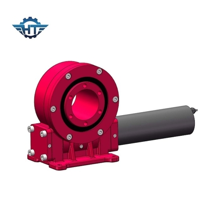 VE9 ο ηλιακός ιχνηλάτης γυρίζει τη μηχανή Drive 24V γυρίζει το εσωκλειόμενο IP66 σπίτι Drive