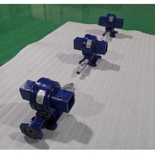 Ενιαία κάθετη γυρίζοντας μηχανή 48V Drive