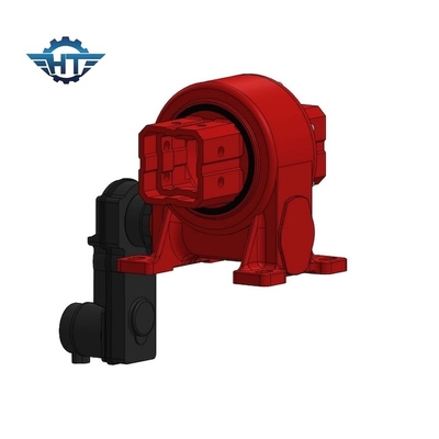 12V Stepper η μηχανή ηλεκτρική γυρίζει το εσωκλειόμενο σταθμός γυρίζοντας Drive Drive CSP