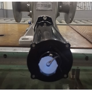 12V Stepper η μηχανή ηλεκτρική γυρίζει το εσωκλειόμενο σταθμός γυρίζοντας Drive Drive CSP