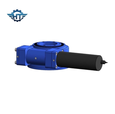 SE17 ενιαίο άξονα γυρίζοντας Drive 9400Nm Drive ιχνηλατών ροπής ηλιακό