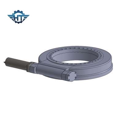 Το σκουλήκι SE1 12VDC γυρίζει τη μηχανή Drive για το ενιαίο ακολουθώντας σύστημα