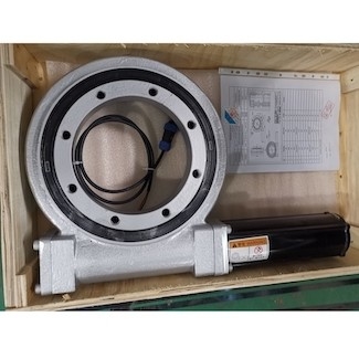 Το σκουλήκι SE1 12VDC γυρίζει τη μηχανή Drive για το ενιαίο ακολουθώντας σύστημα