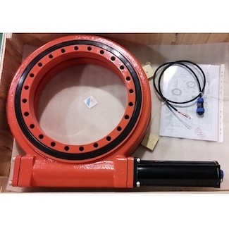 SE5 ηλεκτρικός γυρίστε Stepper κλειδώματος Drive το μόνο Drive δαχτυλιδιών μηχανών γυρίζοντας