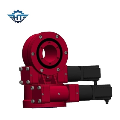 800RPM ο διπλός άξονας ροδών σκουληκιών γυρίζει το Drive με το πλανητικό κιβώτιο ταχυτήτων 24VDC