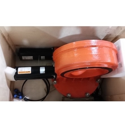 48V διπλό γυρίζοντας Drive 21 σύστημα 16000 NM 492kg άξονα ίντσας CSP