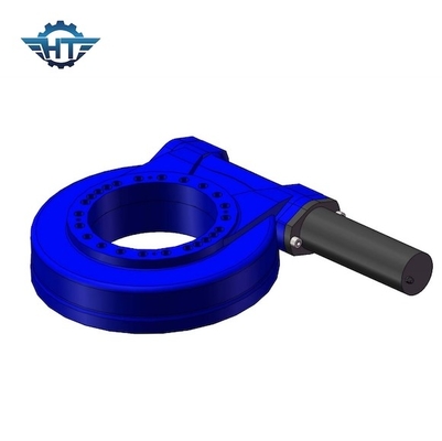 SE14 IP66 γυρίζει το Drive δαχτυλιδιών η εσωκλειόμενη που απλή εγκατάσταση ηλεκτρική γυρίζει το Drive για τον ηλιακό ιχνηλάτη