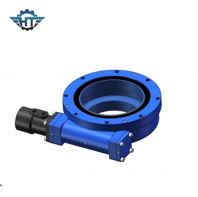 SE14 IP66 γυρίζει το Drive δαχτυλιδιών η εσωκλειόμενη που απλή εγκατάσταση ηλεκτρική γυρίζει το Drive για τον ηλιακό ιχνηλάτη