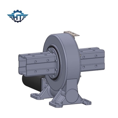 VE9 συμπαγές γυρίζοντας Drive 60 KN κιβωτίων ταχυτήτων σκουληκιών για το ακολουθώντας σύστημα θερμότητας CSP