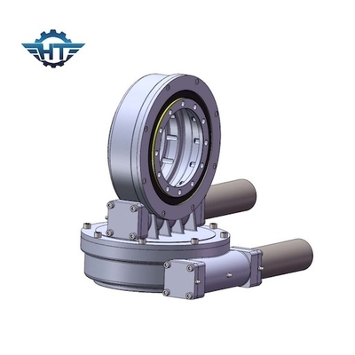SDE7 220V ηλιακή αβούρτσιστη μηχανή Drive 50Mn ιχνηλατών γυρίζοντας