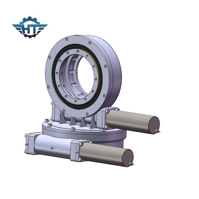 SDE7 220V ηλιακή αβούρτσιστη μηχανή Drive 50Mn ιχνηλατών γυρίζοντας
