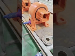 IP66 αυτοκλειδωτική οδήγηση με έξοδο 3-17 ίντσες για διπλό ηλιακό σύστημα παρακολούθησης