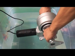 Μονόξυλο ηλιακό σύστημα παρακολούθησης VE6 κάθετη ηλιακή κίνηση με κλειστό περίβλημα